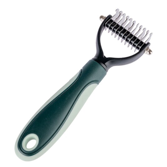 Kooa Tosidig Avfiltringskam L 17.5 X B 6.7 X H 2.7 cm Kooa Tosidig Avfiltringskam L 17.5 X B 6.7 X H 2.7 cm