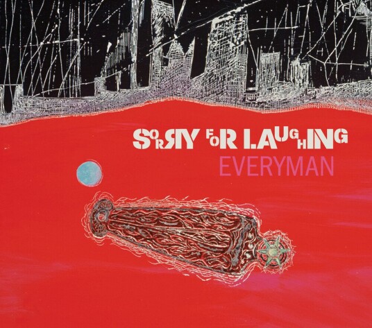 Sorry For Laughing Everyman CD