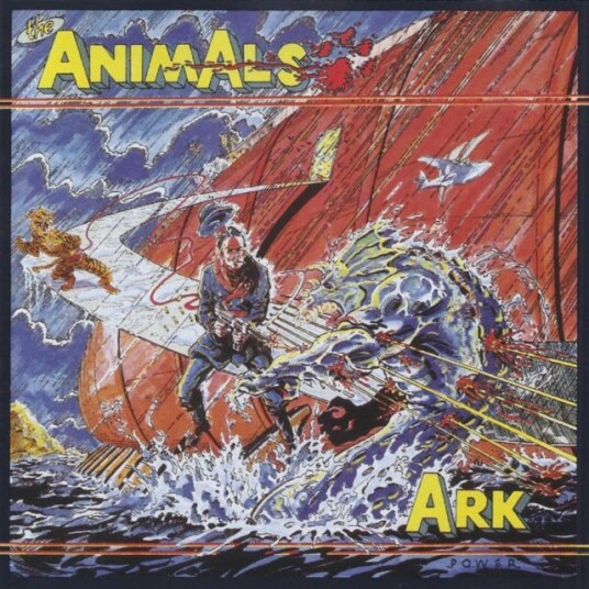 The Animals Ark LP/Vinyl The Animals Ark LP/Vinyl