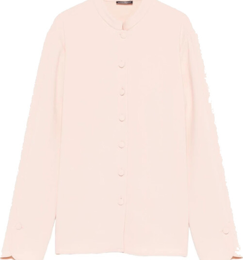 Emporio Armani Dame Bluser & Skjorter Rosa XL, Emporio Armani Dame Bluser & Skjorter Rosa XL,