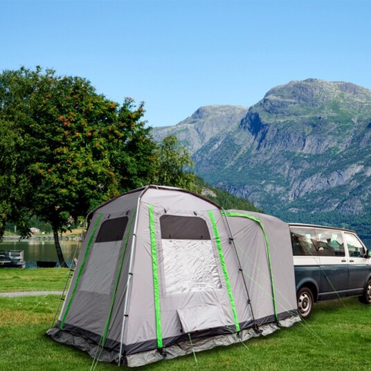 Reimo Tent Technology fortelt Universal busstelt til minicamper og vans