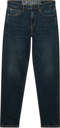 Superdry Vintage Tapered Jeans HOMESTEAD DARK INDIGO 34 x 34 Superdry Vintage Tapered Jeans HOMESTEAD DARK INDIGO 34 x 34