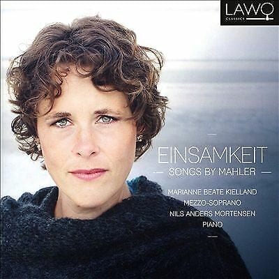 MediaTronixs Gustav Mahler : Einsamkeit: Songs By Mahler CD (2018) Pre-Owned