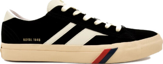 Pro Keds Herre Sko Svart 46 EU, Pro Keds Herre Sko Svart 46 EU,