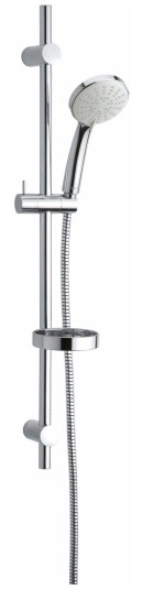 Damixa Fair Jet Flex Dusjsett Krom