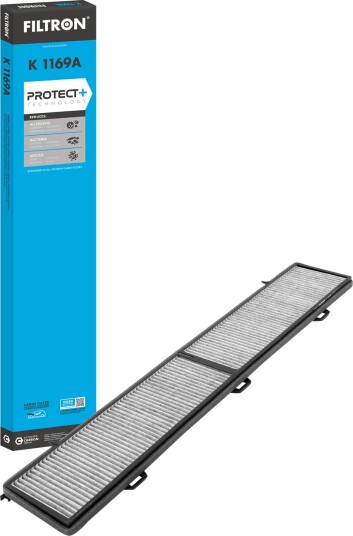 FILTRON K 1169A Kupefilter FILTRON K 1169A Kupefilter