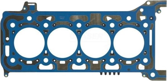 Tetning, topplokk GLASER H84938-40