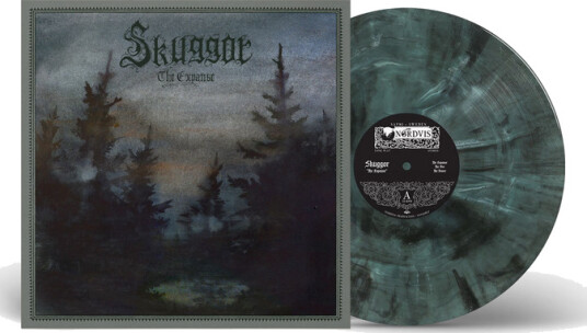 Skuggor The Expanse Vinyl
