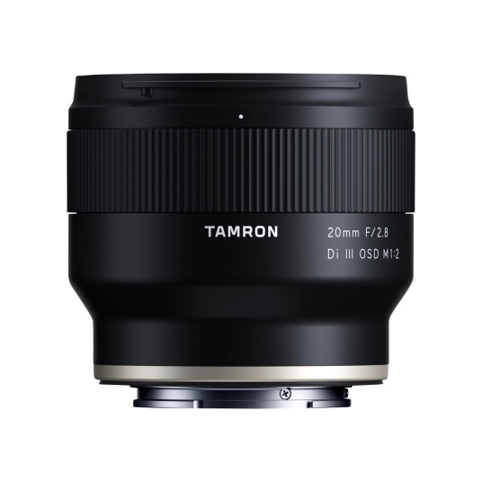 Tamron 20mm f/2.8 Di III M1:2 Vidvinkelobjektiv for Sony E