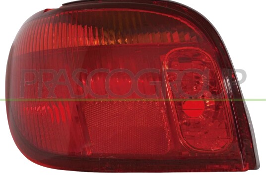 PRASCO TY3244154 Baklykt