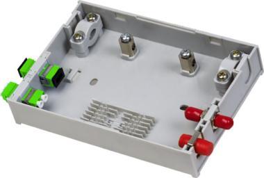 Alantec Wall-Mounted Distribution Box (4 X Sc Simplex) Alantec - Alantec