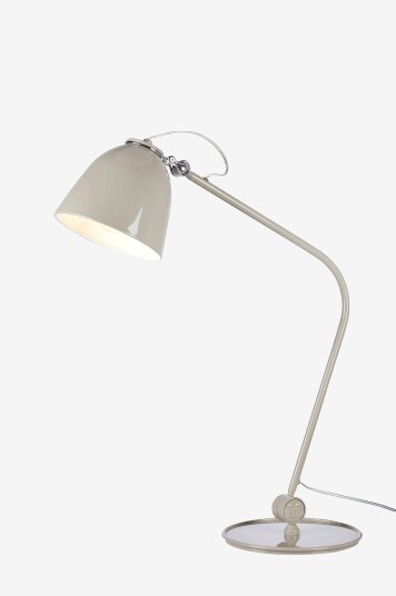 Markslöjd Bordlampe Tilt Beige Markslöjd Bordlampe Tilt Beige