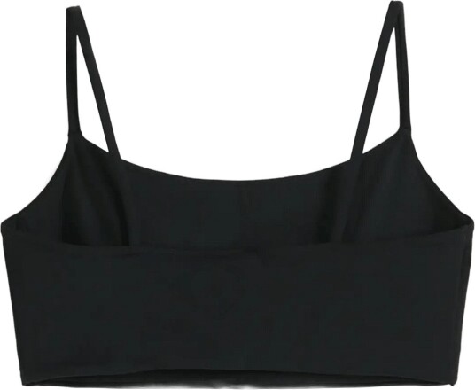 aim´n Sculpting Strap Bra BLACK L