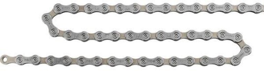 Shimano 10-Delt Mtb Kjede B/Silver NS