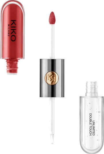 KIKO Milano Unlimited Double Touch 6 ml 106 Satin Ruby Red