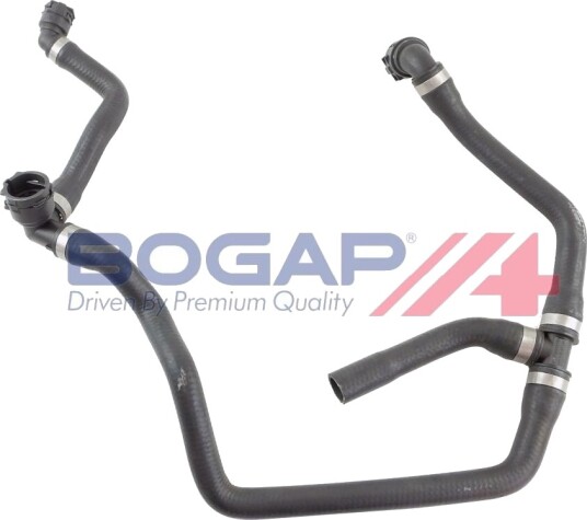 Radiatorslange BOGAP B4228107 Radiatorslange BOGAP B4228107