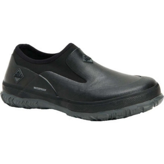 Muckboot Arbeidsstøvel Forager Lav Mann Str. 44/45 Sort Par