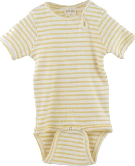Joha Body Cotton Rib Old Rose (100 / 3 4 år)