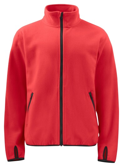 ProJob 2327 Fleecejakke Red XXL