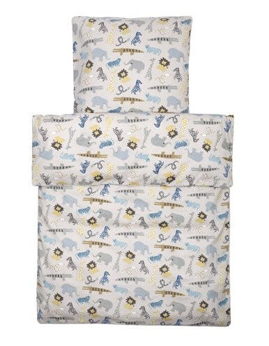 Smallstuff Doll Bedding Savannah, Sandy
