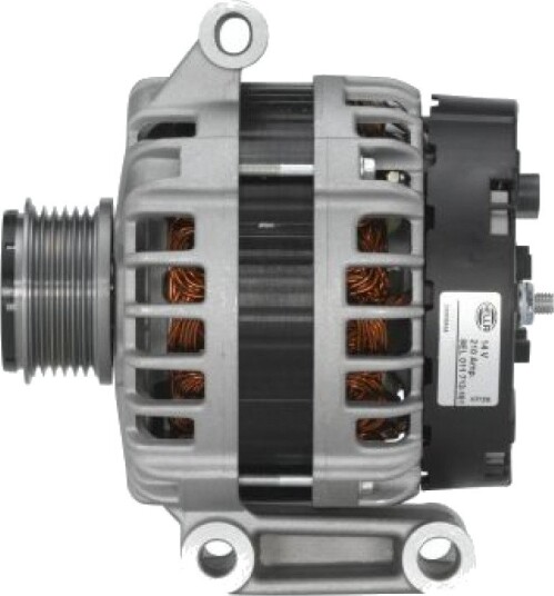 Dynamo HELLA 8EL 011 713-161 Dynamo HELLA 8EL 011 713-161