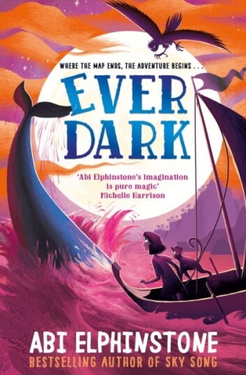 Everdark Av Abi Elphinstone