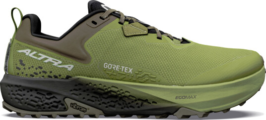 Altra Men"s Timp 6 GORE TEX Iguana/Silver/Tarmac 43
