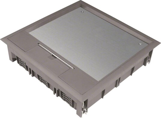 Hager Gulvboks VQ12127011 12 Plasser