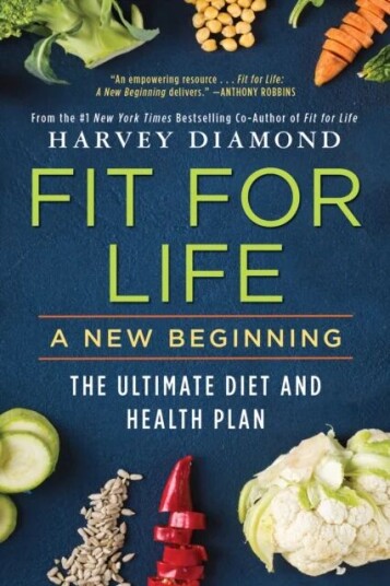 Fit For Life Av Harvey Diamond