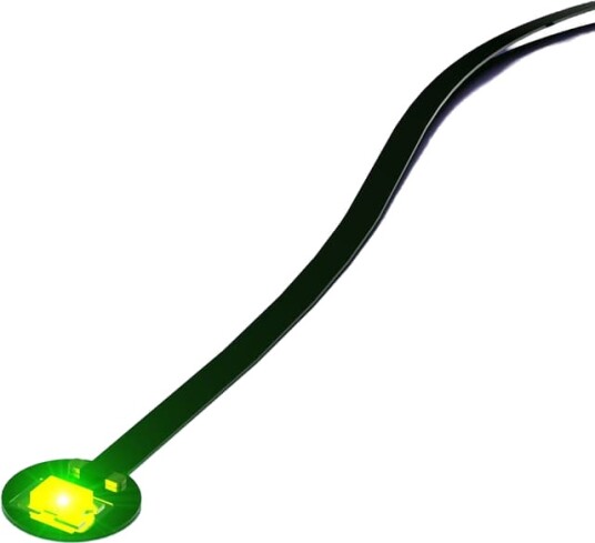 Light My BricksAstro Lights Regular grønn 4 pk