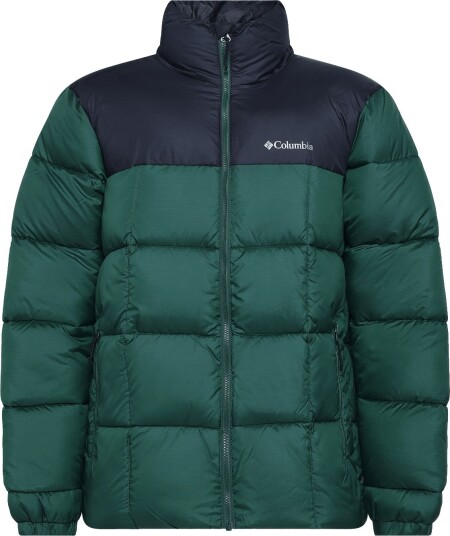 Columbia Sportswear Puffect Iv Jacket   RAIN FOREST BLACK   L