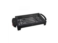 JATA EBQ2 2000 W Barbecue Elektrisk Balcone Innendørs 1 zones 400 x 260 mm