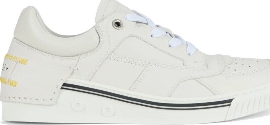 Fendi Herre Sko Hvit 43 1/2 EU,