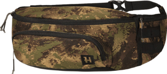 Härkila Deer Stalker Camo Waistbag OneSize, Forest Green Härkila Deer Stalker Camo Waistbag OneSize, Forest Green