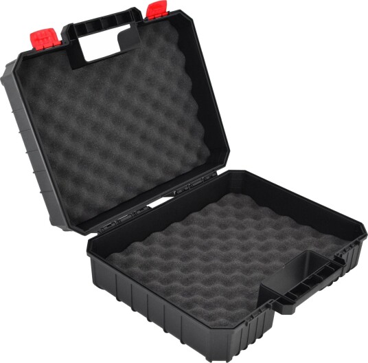 AWTools Verktøykasse Med Skuminnlegg 384 × 335 × 144 mm