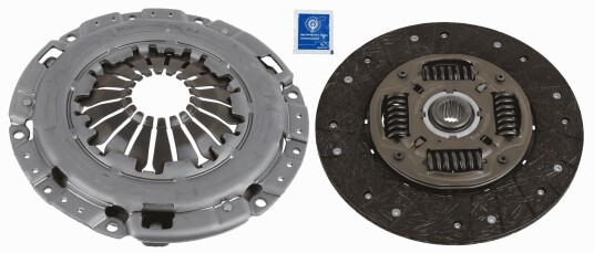 Clutchsett SACHS 3000 950 852
