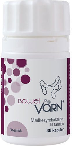 Värn BowelVärn   30 kapsler