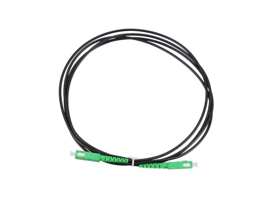 Extralink Sc/Apc Sc/Apc Svart Patchcord Singlemode Simplex 3Mm 3M EX.19263 Extralink Sc/Apc Sc/Apc Svart Patchcord Singlemode Simplex 3Mm 3M EX.19263