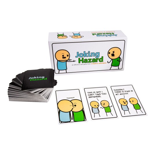 Brädspel.se / Spilbraet Joking Hazard Brädspel.se / Spilbraet Joking Hazard