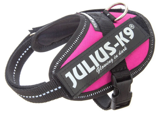 Julius-K9 Idc® Puppy Valpesele Rosa (Baby1)