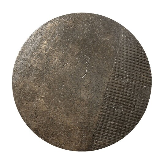 Ethnicraft Celeste Sidebord Lava linear