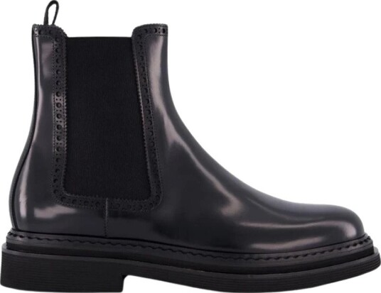 Dolce & Gabbana Herre Sko Svart 43 1/2 EU, Dolce & Gabbana Herre Sko Svart 43 1/2 EU,