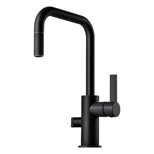 Tapwell Arm587 Svart Matt (TA-9426378)