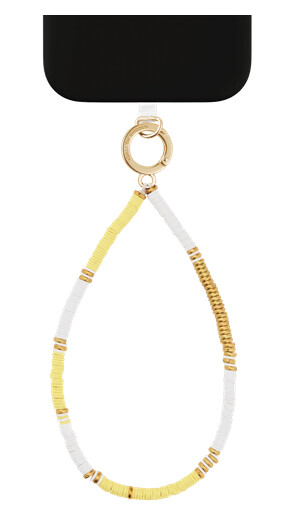 Ideal Of Sweden Wristlet Strap Rustic Yellow Ideal Of Sweden Wristlet Strap Rustic Yellow