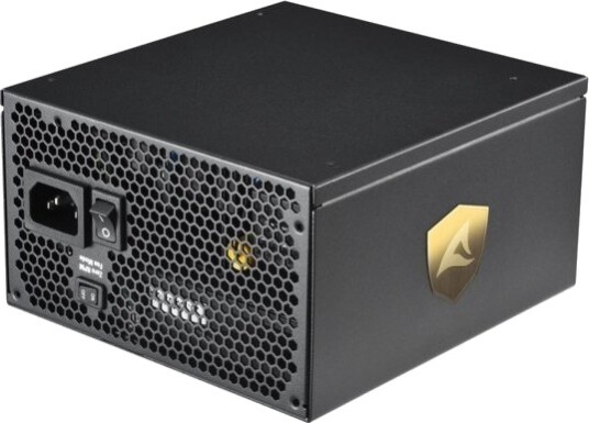 Sharkoon Rebel P30 Strømforsyning 1000W 80 Plus Gold Sharkoon Rebel P30 Strømforsyning 1000W 80 Plus Gold
