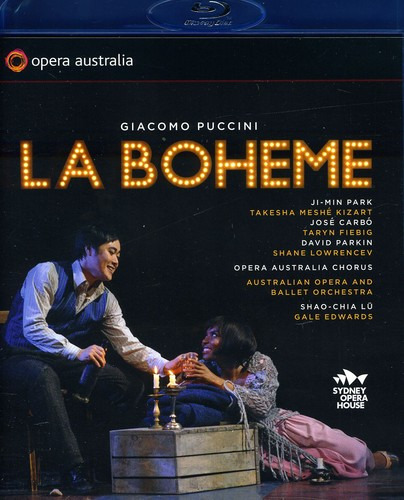 Boheme Bluray