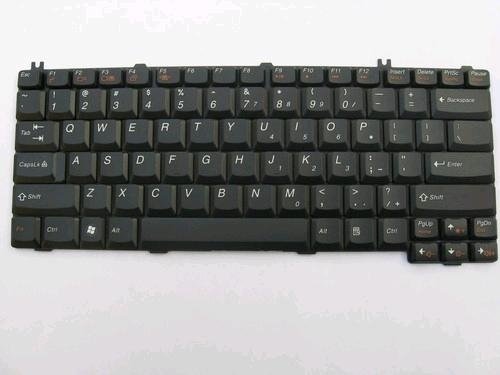 Lenovo 3000 Tastatur, Lenovo 3000 N200 Lenovo 3000 Tastatur, Lenovo 3000 N200