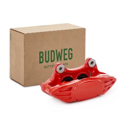 Bremsecaliper BUDWEG CALIPER 344902RD Bremsecaliper BUDWEG CALIPER 344902RD