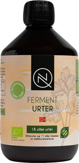 Nordquist Ferment Urter 500 ml Nordquist Ferment Urter 500 ml