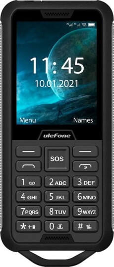 Ulefone Armor Mini 2 32GB Svart
